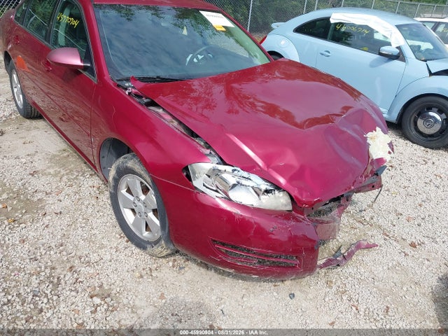 Aukcja sprzedaży 2007 Chevrolet Impala Lt, vin: 2G1WT58K579339334, numer aukcji: 45990904