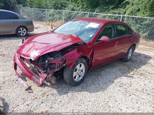 Aukcja sprzedaży 2007 Chevrolet Impala Lt, vin: 2G1WT58K579339334, numer aukcji: 45990904