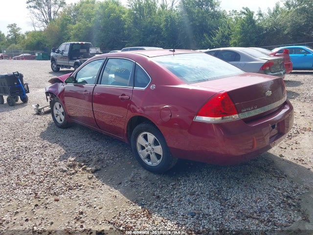 Aukcja sprzedaży 2007 Chevrolet Impala Lt, vin: 2G1WT58K579339334, numer aukcji: 45990904