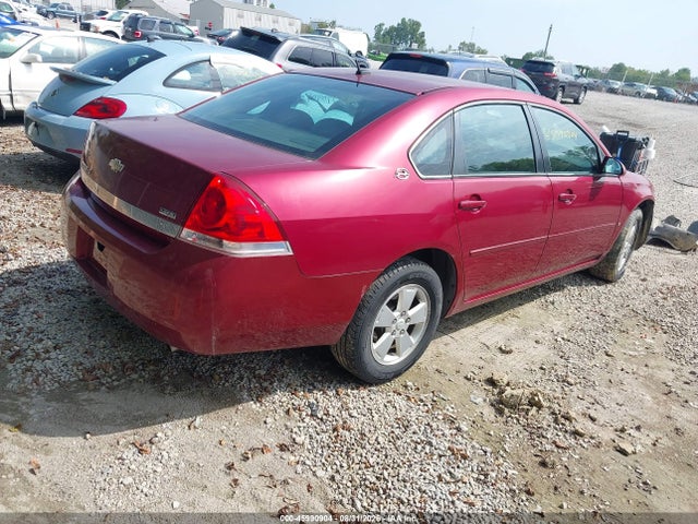Aukcja sprzedaży 2007 Chevrolet Impala Lt, vin: 2G1WT58K579339334, numer aukcji: 45990904