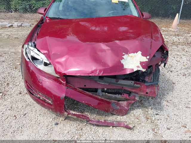 Aukcja sprzedaży 2007 Chevrolet Impala Lt, vin: 2G1WT58K579339334, numer aukcji: 45990904