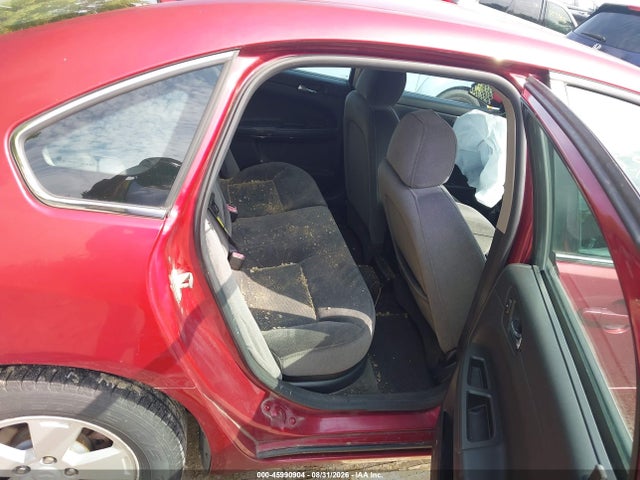 Aukcja sprzedaży 2007 Chevrolet Impala Lt, vin: 2G1WT58K579339334, numer aukcji: 45990904