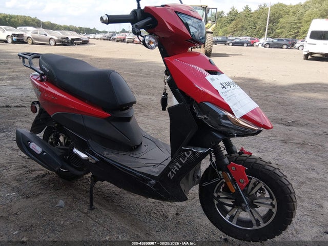 45990907 :رقم المزاد ، HZ2TBCNF0T1410965 vin ، 2026 Zhilong St مزاد بيع