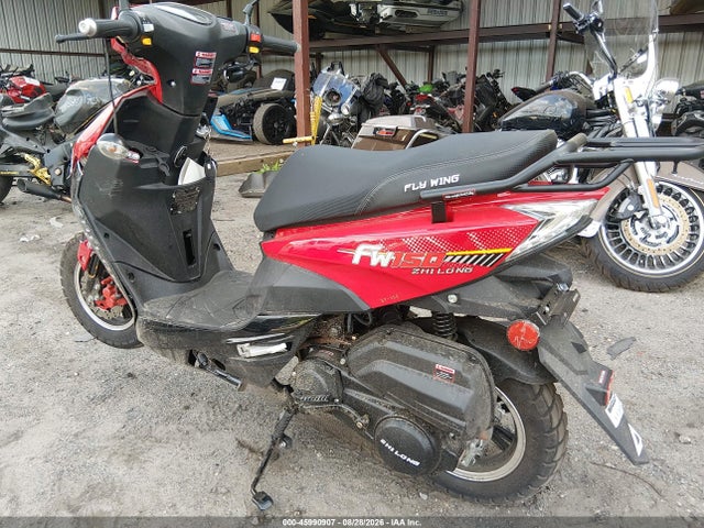 Продаж на аукціоні авто 2026 Zhilong St, vin: HZ2TBCNF0T1410965, номер лоту: 45990907