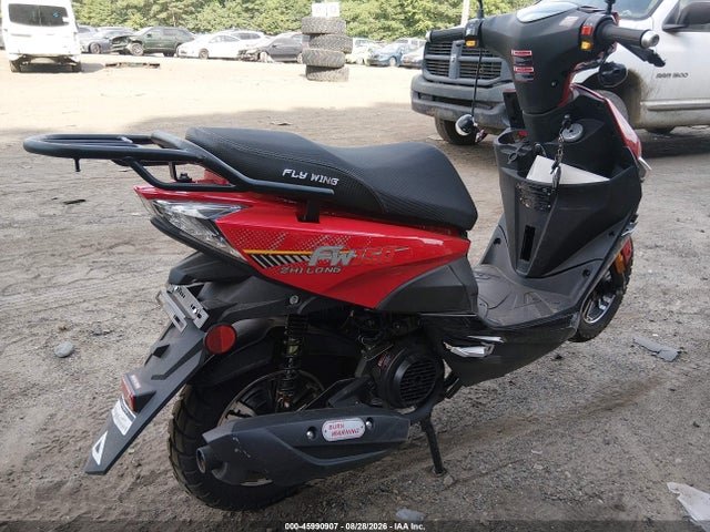 Продаж на аукціоні авто 2026 Zhilong St, vin: HZ2TBCNF0T1410965, номер лоту: 45990907