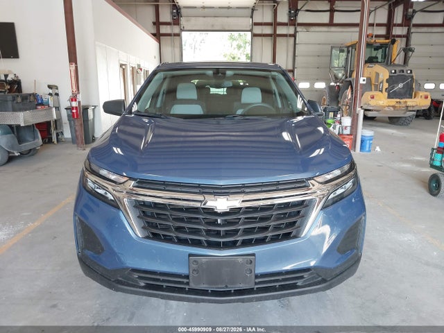 Продажа на аукционе авто 2024 Chevrolet Equinox Awd Ls, vin: 3GNAXSEGXRL214633, номер лота: 45990909