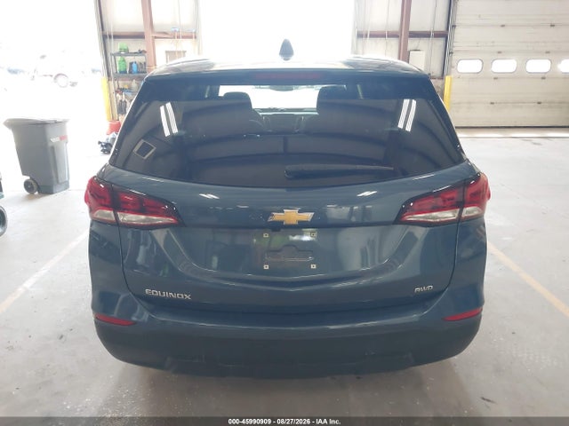Продажа на аукционе авто 2024 Chevrolet Equinox Awd Ls, vin: 3GNAXSEGXRL214633, номер лота: 45990909