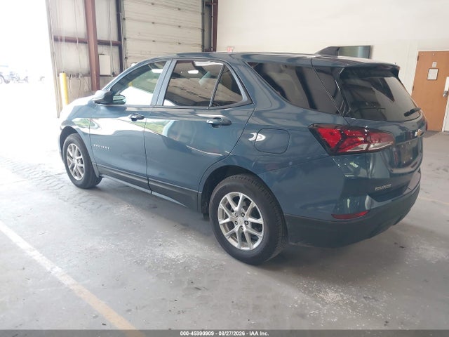 Продажа на аукционе авто 2024 Chevrolet Equinox Awd Ls, vin: 3GNAXSEGXRL214633, номер лота: 45990909