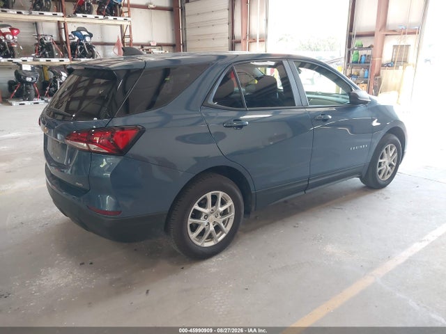 Продажа на аукционе авто 2024 Chevrolet Equinox Awd Ls, vin: 3GNAXSEGXRL214633, номер лота: 45990909