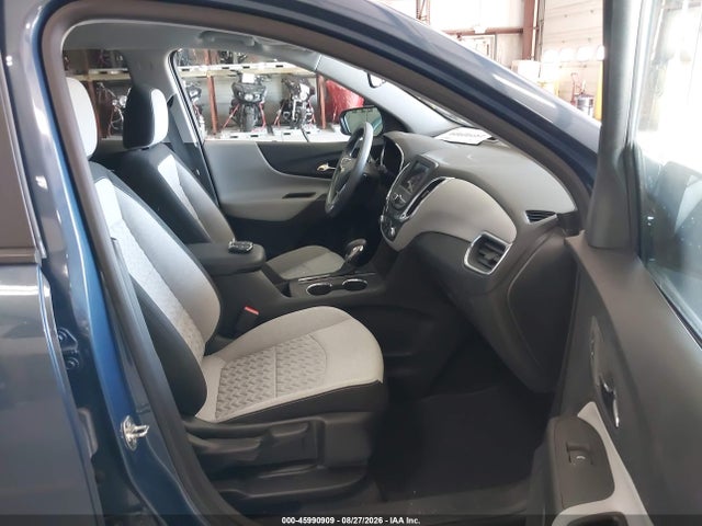 Продажа на аукционе авто 2024 Chevrolet Equinox Awd Ls, vin: 3GNAXSEGXRL214633, номер лота: 45990909