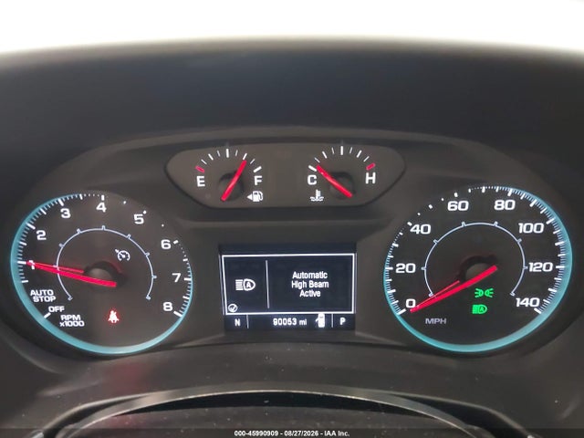 Продажа на аукционе авто 2024 Chevrolet Equinox Awd Ls, vin: 3GNAXSEGXRL214633, номер лота: 45990909