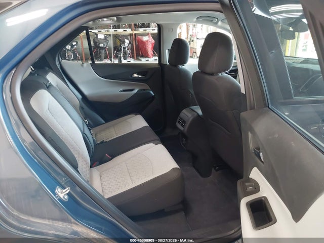 Продажа на аукционе авто 2024 Chevrolet Equinox Awd Ls, vin: 3GNAXSEGXRL214633, номер лота: 45990909