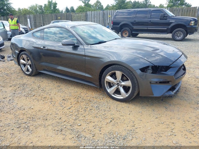 Продаж на аукціоні авто 2019 Ford Mustang Ecoboost Premium, vin: 1FA6P8TH7K5191806, номер лоту: 45990910