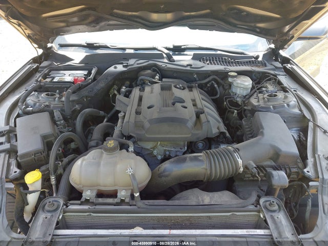 Продаж на аукціоні авто 2019 Ford Mustang Ecoboost Premium, vin: 1FA6P8TH7K5191806, номер лоту: 45990910