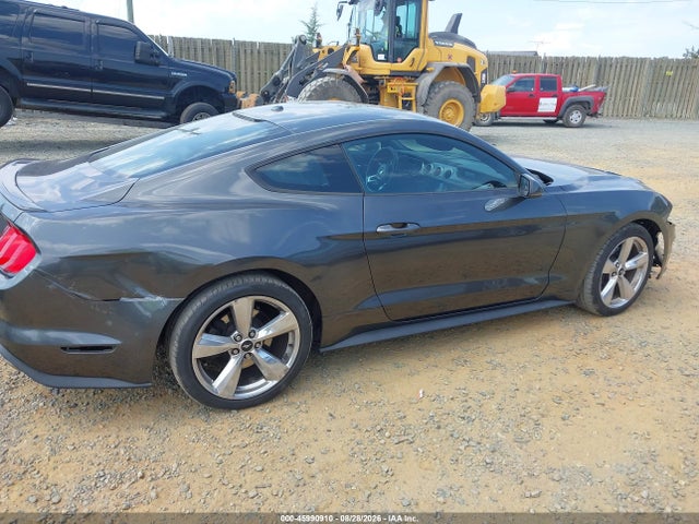 Продаж на аукціоні авто 2019 Ford Mustang Ecoboost Premium, vin: 1FA6P8TH7K5191806, номер лоту: 45990910