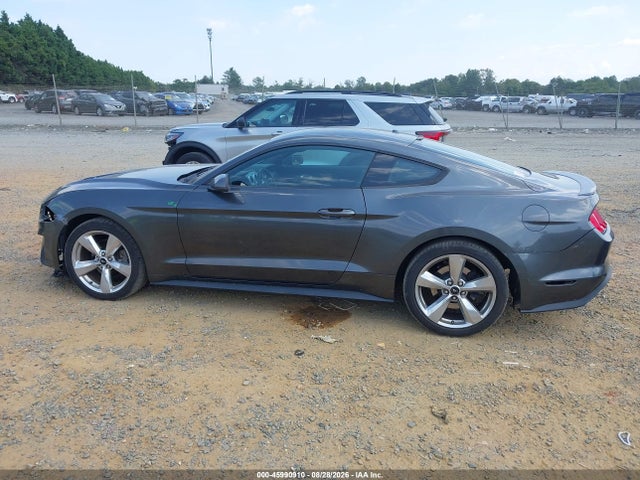 Продаж на аукціоні авто 2019 Ford Mustang Ecoboost Premium, vin: 1FA6P8TH7K5191806, номер лоту: 45990910