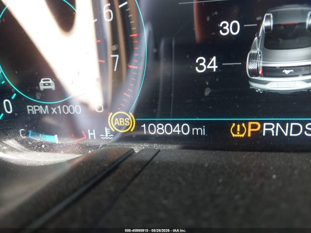 Продаж на аукціоні авто 2019 Ford Mustang Ecoboost Premium, vin: 1FA6P8TH7K5191806, номер лоту: 45990910