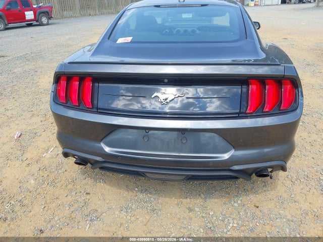 Продаж на аукціоні авто 2019 Ford Mustang Ecoboost Premium, vin: 1FA6P8TH7K5191806, номер лоту: 45990910