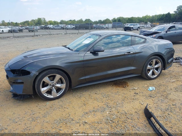 Продаж на аукціоні авто 2019 Ford Mustang Ecoboost Premium, vin: 1FA6P8TH7K5191806, номер лоту: 45990910