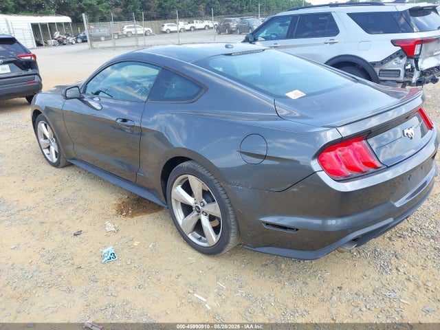 Продаж на аукціоні авто 2019 Ford Mustang Ecoboost Premium, vin: 1FA6P8TH7K5191806, номер лоту: 45990910
