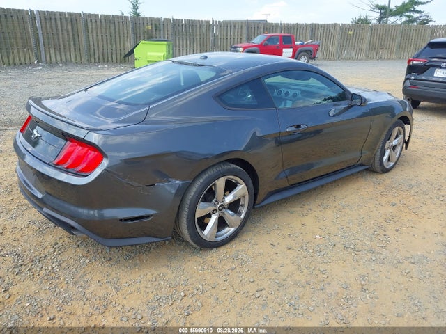 Продаж на аукціоні авто 2019 Ford Mustang Ecoboost Premium, vin: 1FA6P8TH7K5191806, номер лоту: 45990910