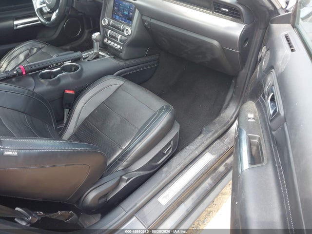 Продаж на аукціоні авто 2019 Ford Mustang Ecoboost Premium, vin: 1FA6P8TH7K5191806, номер лоту: 45990910