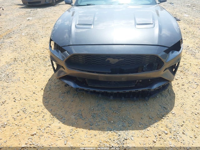 Продаж на аукціоні авто 2019 Ford Mustang Ecoboost Premium, vin: 1FA6P8TH7K5191806, номер лоту: 45990910