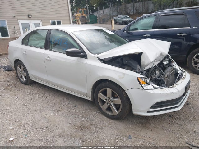 45990913 :رقم المزاد ، 3VW267AJ3GM346930 vin ، 2016 Volkswagen Jetta 1.4t S مزاد بيع