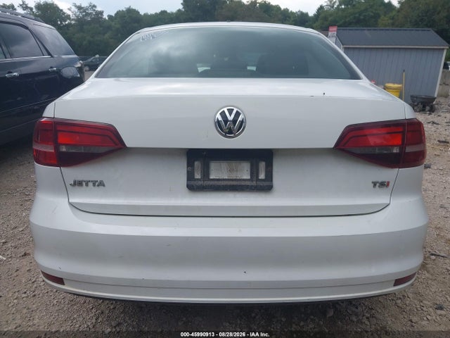 Продаж на аукціоні авто 2016 Volkswagen Jetta 1.4t S, vin: 3VW267AJ3GM346930, номер лоту: 45990913