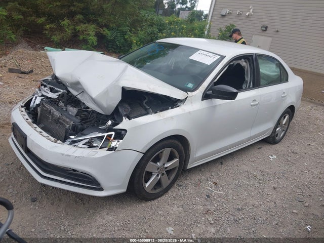 Продаж на аукціоні авто 2016 Volkswagen Jetta 1.4t S, vin: 3VW267AJ3GM346930, номер лоту: 45990913