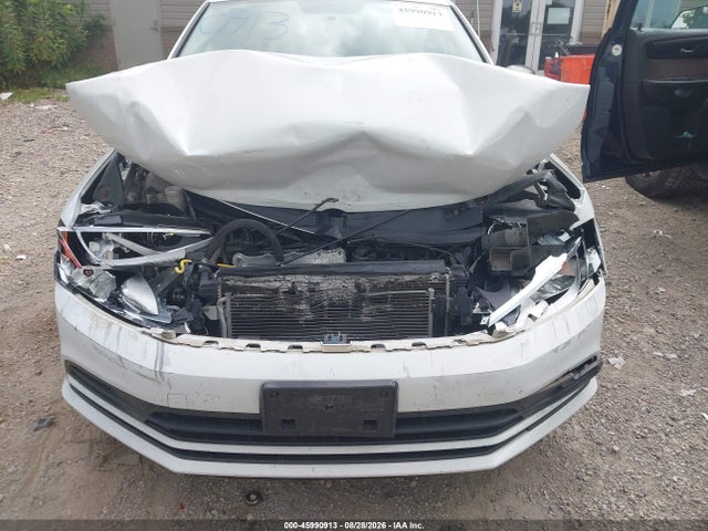 Продаж на аукціоні авто 2016 Volkswagen Jetta 1.4t S, vin: 3VW267AJ3GM346930, номер лоту: 45990913