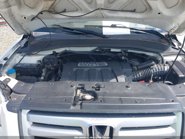 2007 Honda Pilot Ex-l მანქანა იყიდება აუქციონზე, vin: 5FNYF28517B030715, აუქციონის ნომერი: 45990912