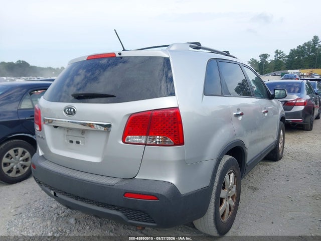 Продаж на аукціоні авто 2013 Kia Sorento Lx, vin: 5XYKT3A67DG380846, номер лоту: 45990915