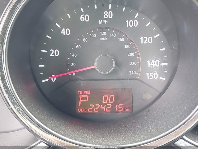 45990915 :رقم المزاد ، 5XYKT3A67DG380846 vin ، 2013 Kia Sorento Lx مزاد بيع