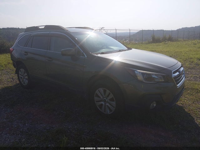 Продаж на аукціоні авто 2018 Subaru Outback 2.5i Premium, vin: 4S4BSACCXJ3377056, номер лоту: 45990916