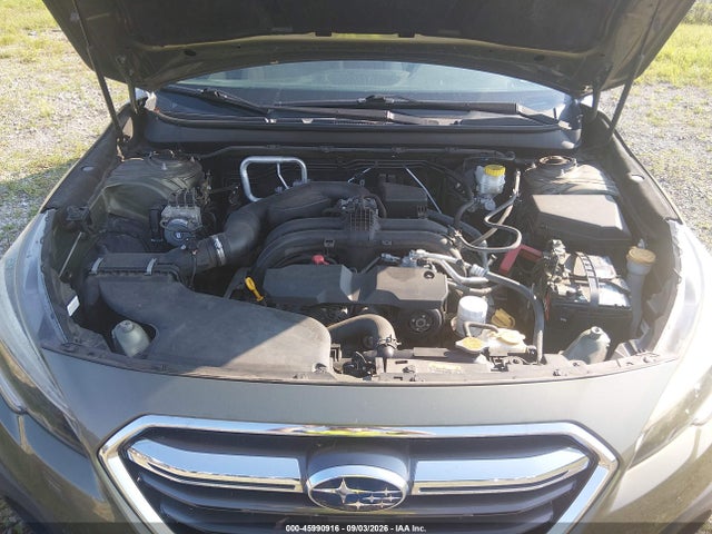 Продаж на аукціоні авто 2018 Subaru Outback 2.5i Premium, vin: 4S4BSACCXJ3377056, номер лоту: 45990916