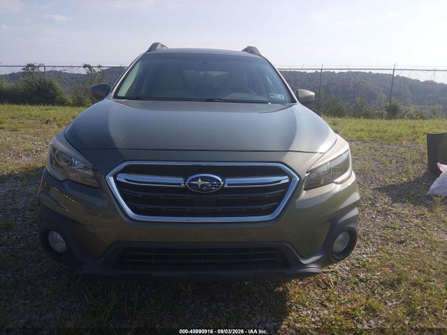 Продаж на аукціоні авто 2018 Subaru Outback 2.5i Premium, vin: 4S4BSACCXJ3377056, номер лоту: 45990916