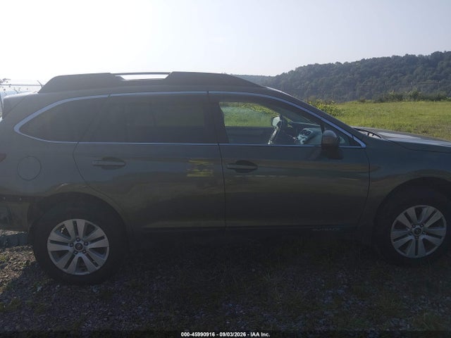Продаж на аукціоні авто 2018 Subaru Outback 2.5i Premium, vin: 4S4BSACCXJ3377056, номер лоту: 45990916