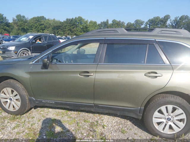 Продаж на аукціоні авто 2018 Subaru Outback 2.5i Premium, vin: 4S4BSACCXJ3377056, номер лоту: 45990916