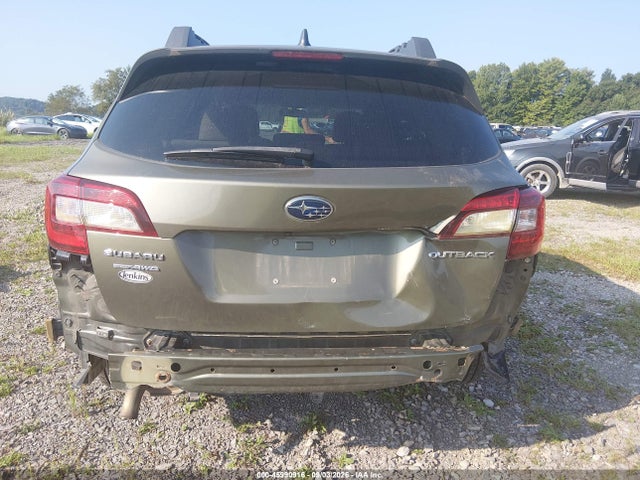 Продаж на аукціоні авто 2018 Subaru Outback 2.5i Premium, vin: 4S4BSACCXJ3377056, номер лоту: 45990916
