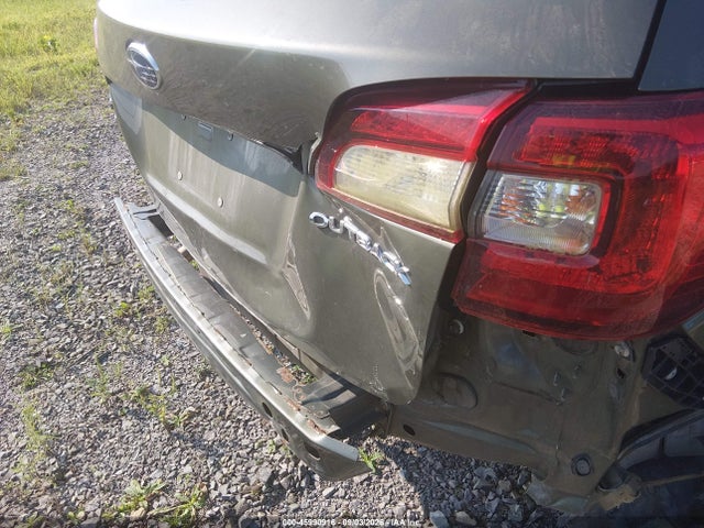 Продаж на аукціоні авто 2018 Subaru Outback 2.5i Premium, vin: 4S4BSACCXJ3377056, номер лоту: 45990916