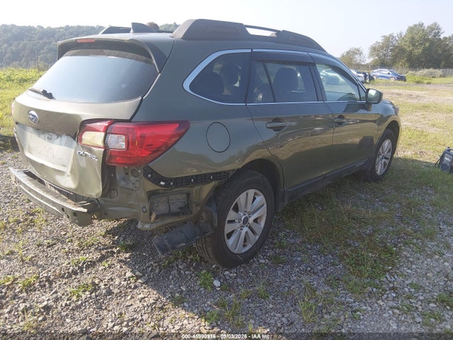 Продаж на аукціоні авто 2018 Subaru Outback 2.5i Premium, vin: 4S4BSACCXJ3377056, номер лоту: 45990916