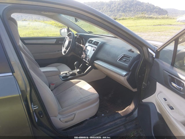 Продаж на аукціоні авто 2018 Subaru Outback 2.5i Premium, vin: 4S4BSACCXJ3377056, номер лоту: 45990916
