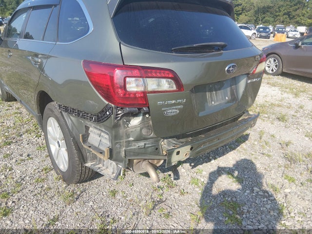 Продаж на аукціоні авто 2018 Subaru Outback 2.5i Premium, vin: 4S4BSACCXJ3377056, номер лоту: 45990916