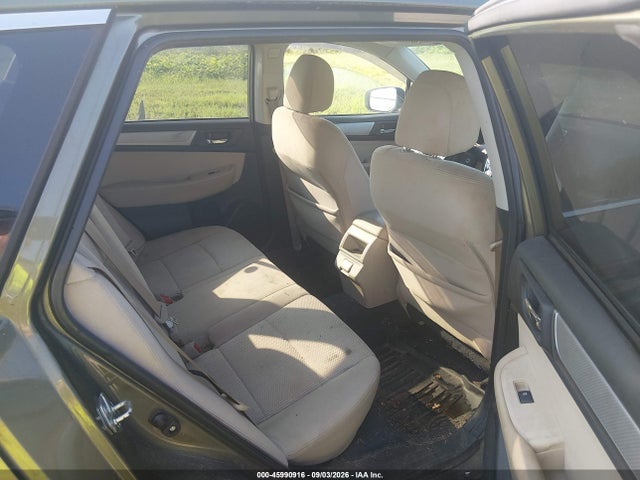 Продаж на аукціоні авто 2018 Subaru Outback 2.5i Premium, vin: 4S4BSACCXJ3377056, номер лоту: 45990916
