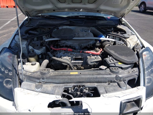 Продаж на аукціоні авто 2004 Nissan 350z, vin: JN1AZ36A64T002080, номер лоту: 45990923