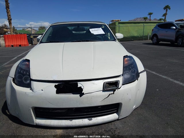 Продаж на аукціоні авто 2004 Nissan 350z, vin: JN1AZ36A64T002080, номер лоту: 45990923