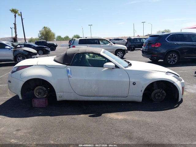 Продаж на аукціоні авто 2004 Nissan 350z, vin: JN1AZ36A64T002080, номер лоту: 45990923