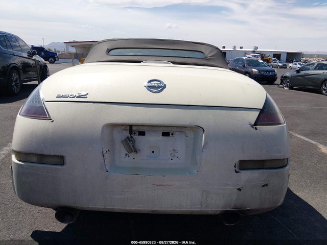 Продаж на аукціоні авто 2004 Nissan 350z, vin: JN1AZ36A64T002080, номер лоту: 45990923