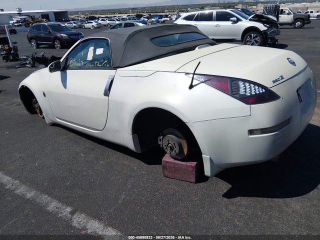 Продаж на аукціоні авто 2004 Nissan 350z, vin: JN1AZ36A64T002080, номер лоту: 45990923